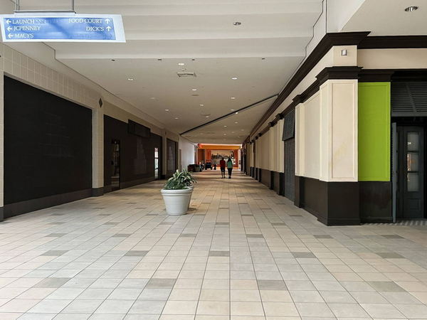 Meridian Mall - Aug 13 2022 (newer photo)